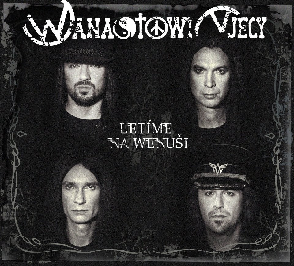 Wanastowi Vjecy -Letíme na Wenuši